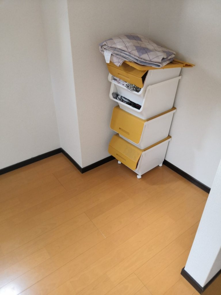 【三郷市】引っ越しに伴う不用品回収!軽トラ積み放題パックにて効率よく不用品処分できた、とご満足いただけました!