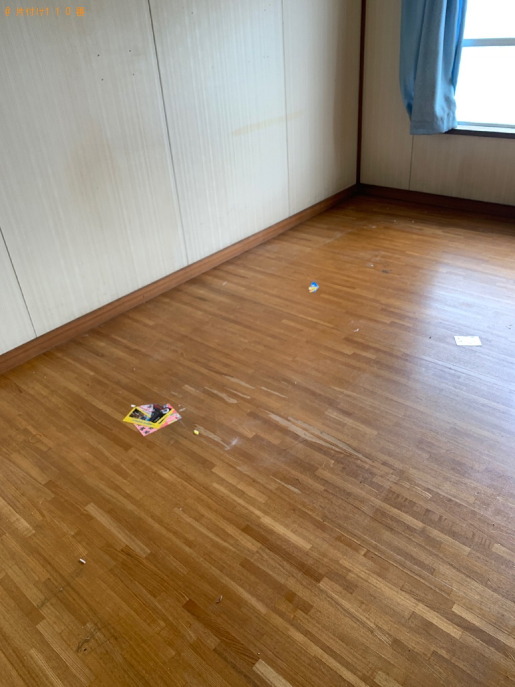 クローゼット、タンス、本棚、食器棚、テレビ台、下駄箱等の回収