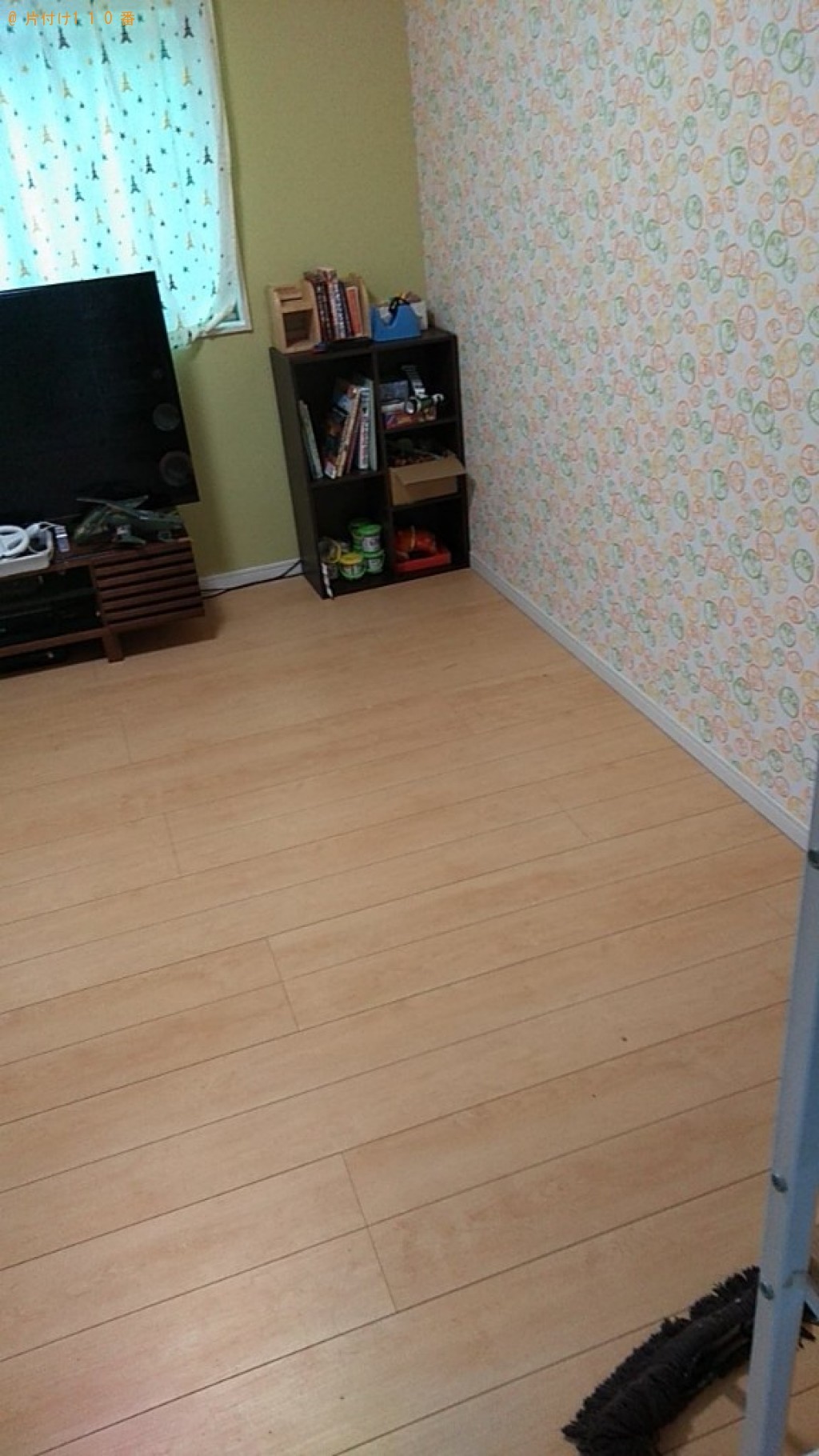 ぶら下がり健康器具、学習机、椅子の回収・処分ご依頼 お客様の声