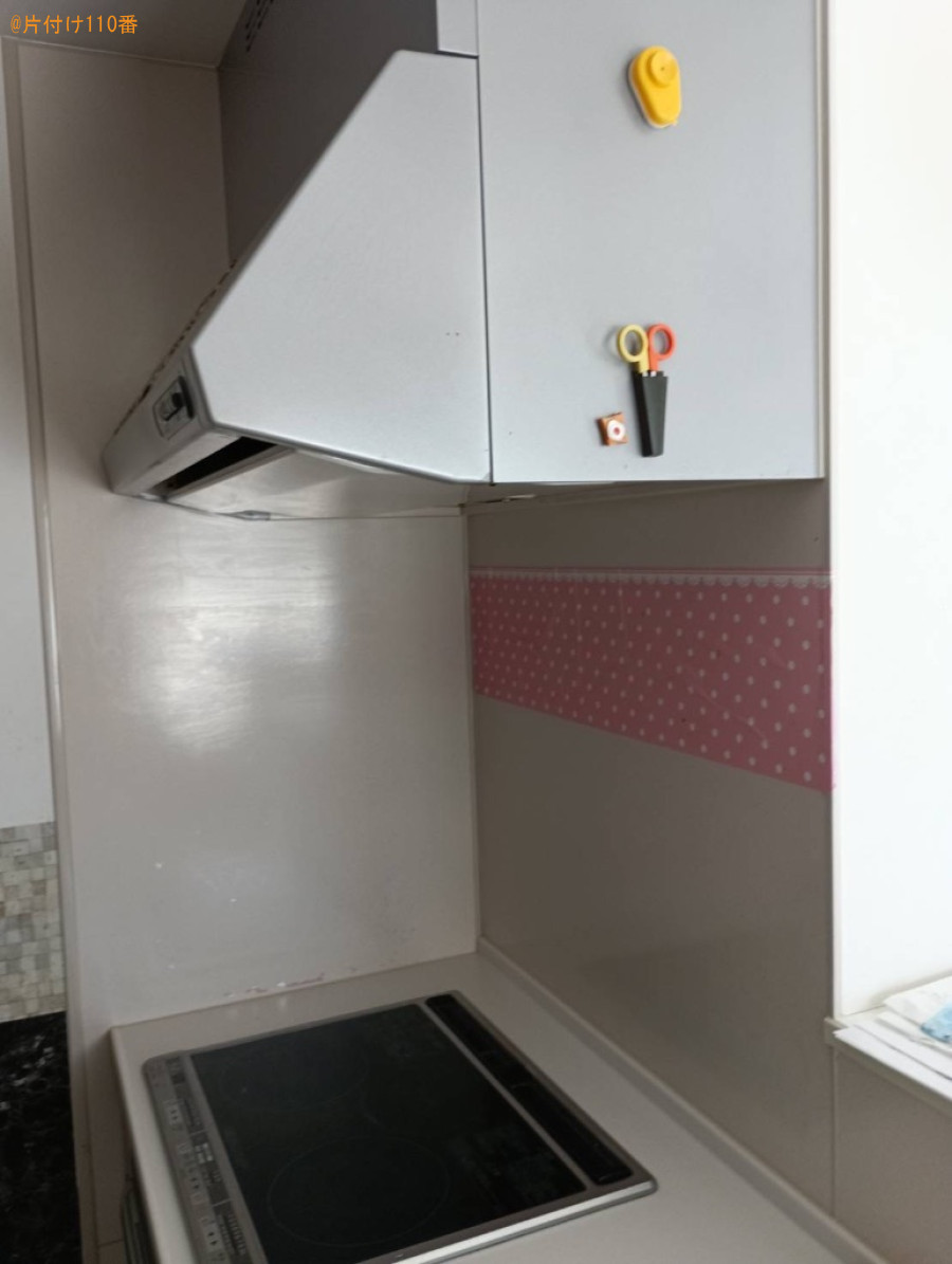 【大館市】トイレクリーニング、換気扇クリーニングご依頼