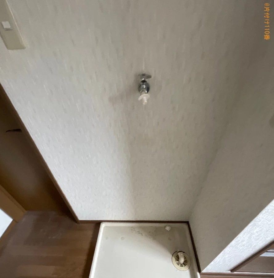 冷蔵庫、テレビ、洗濯機、椅子、エーブル、自転車、掃除機等の回収