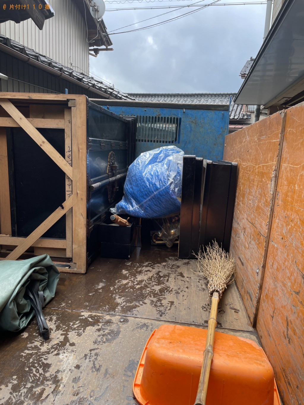 仏壇の回収・処分ご依頼　お客様の声