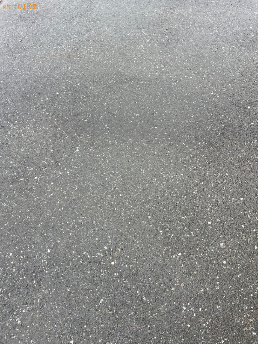 洗濯機の回収・処分ご依頼 お客様の声