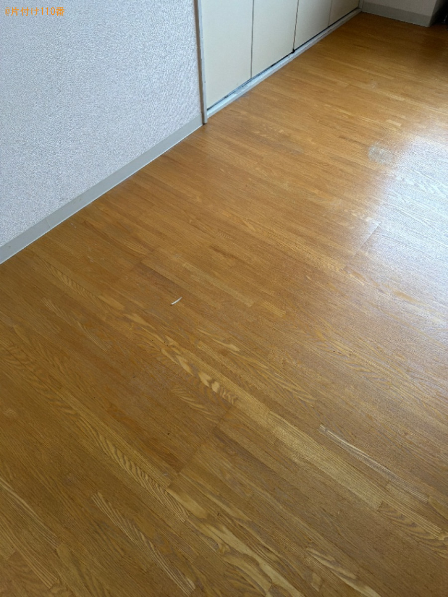 冷蔵庫、ロフトベッド、洗濯機等の回収・処分ご依頼　お客様の声