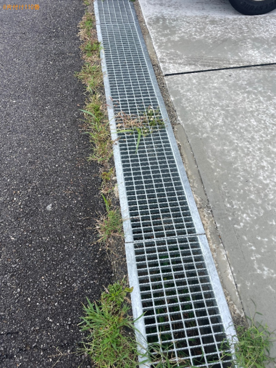 草抜き作業ご依頼　お客様の声